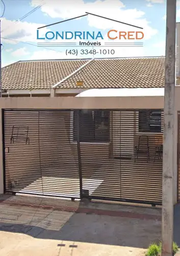 Foto 1 de Casa com 4 Quartos à venda, 90m² em Loteamento Chamonix, Londrina