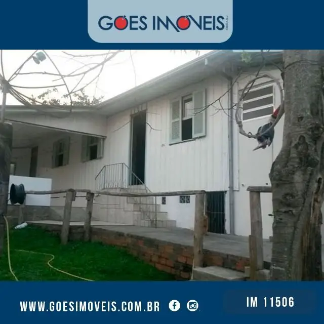 Foto 1 de Casa com 4 Quartos à venda, 390m² em Sao Cristovao, Criciúma