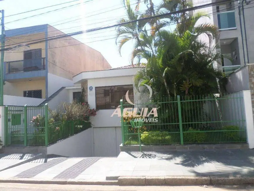 Foto 1 de Casa com 4 Quartos à venda, 385m² em Vila Alice, Santo André