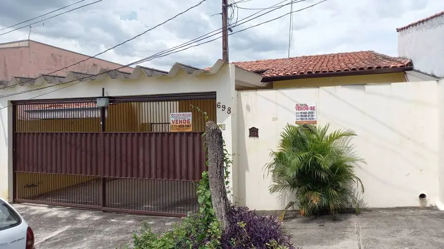 Foto 2 de Casa com 4 Quartos à venda, 150m² em Vila Progresso, Salto