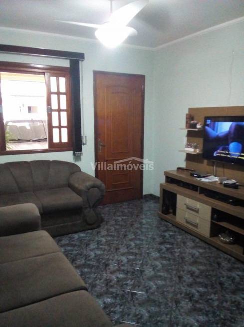Foto 2 de Casa de Condomínio com 2 Quartos à venda, 69m² em Jardim Aero Continental, Campinas