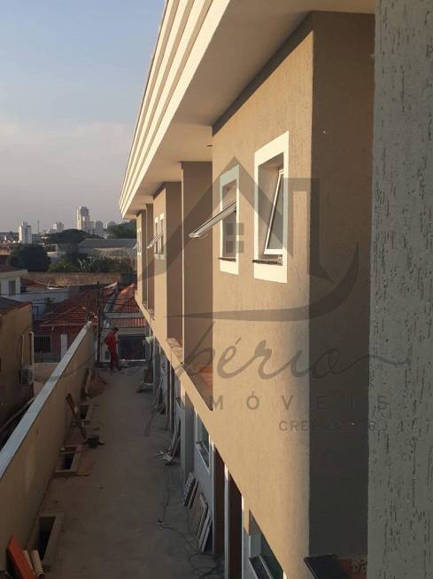 Foto 4 de Casa de Condomínio com 2 Quartos à venda, 65m² em Vila Nova Manchester, São Paulo