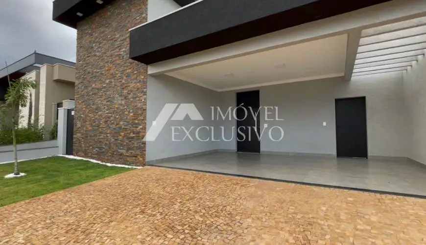 Foto 3 de Casa de Condomínio com 3 Quartos à venda, 190m² em Núcleo São Luís, Ribeirão Preto