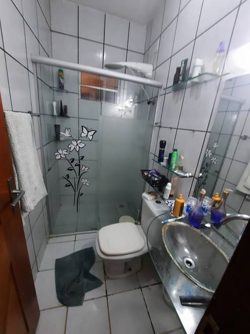 Foto 5 de Casa de Condomínio com 3 Quartos para alugar, 10m² em Olho d'Água, São Luís