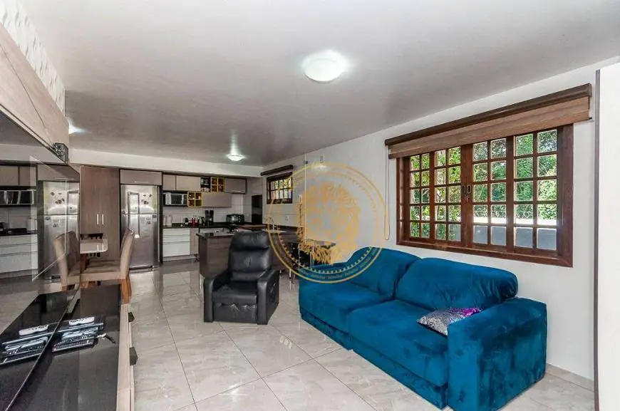 Foto 1 de Casa de Condomínio com 3 Quartos à venda, 170m² em Santa Felicidade, Curitiba