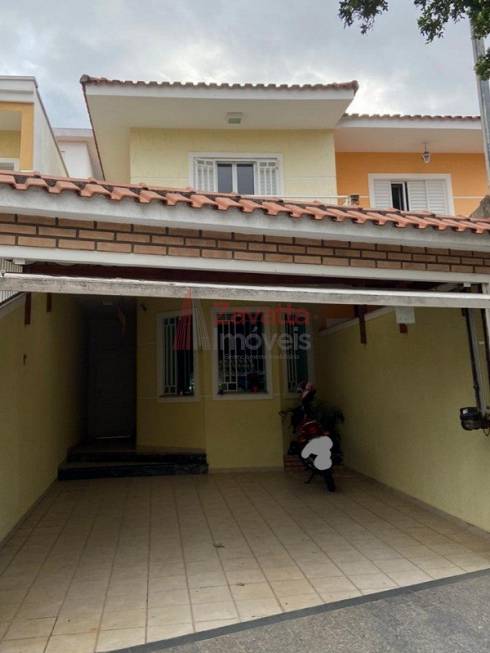 Foto 1 de Casa de Condomínio com 3 Quartos à venda, 105m² em Vila Maria Alta, São Paulo