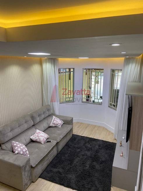 Foto 5 de Casa de Condomínio com 3 Quartos à venda, 105m² em Vila Maria Alta, São Paulo
