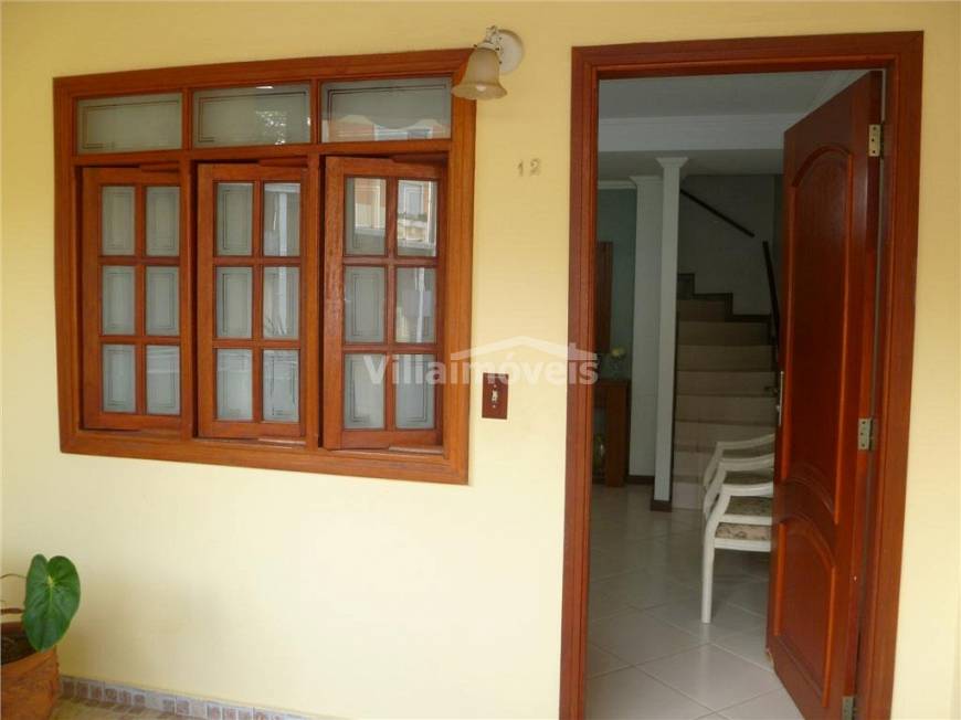 Foto 1 de Casa de Condomínio com 4 Quartos à venda, 162m² em Jardim Aero Continental, Campinas