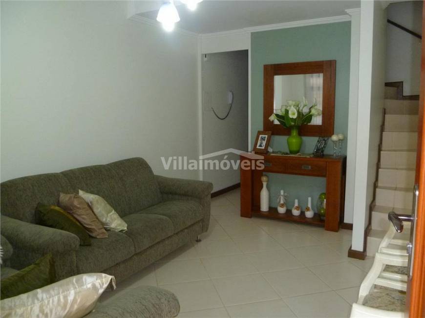 Foto 3 de Casa de Condomínio com 4 Quartos à venda, 162m² em Jardim Aero Continental, Campinas