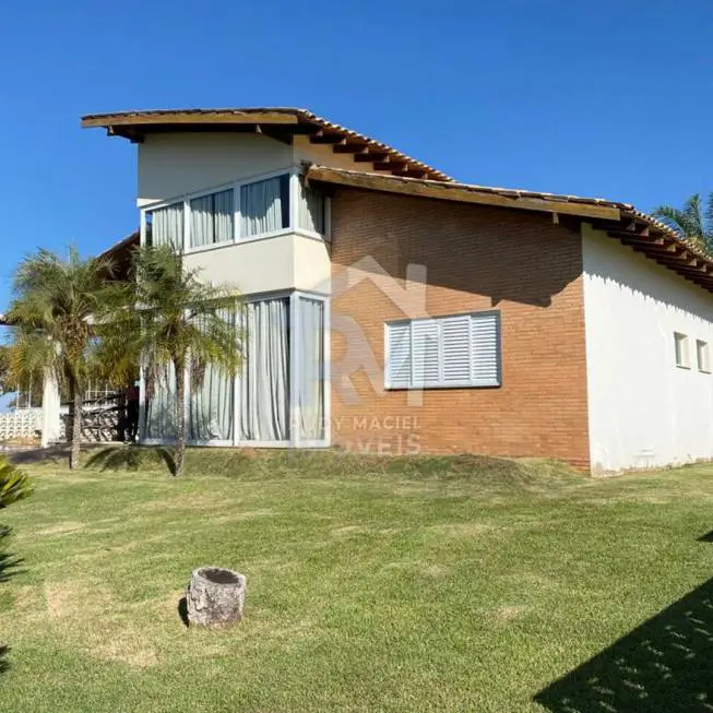 Foto 3 de Casa de Condomínio com 4 Quartos à venda, 600m² em Zona Rural , Chapada dos Guimarães