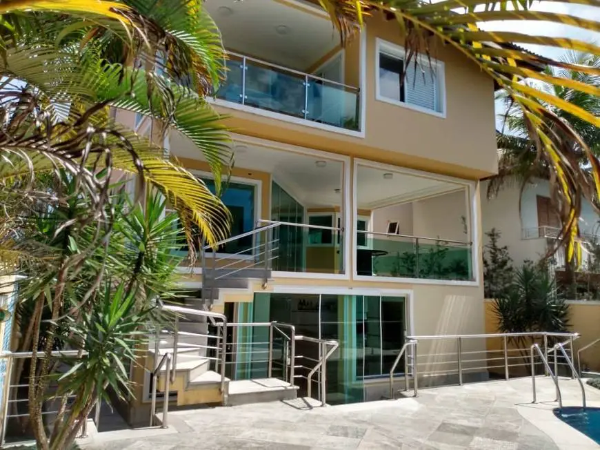 Foto 1 de Casa de Condomínio com 6 Quartos para alugar, 610m² em , Bertioga