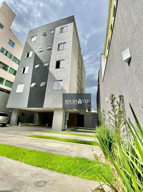 Foto 1 de Cobertura com 2 Quartos à venda, 105m² em Castelo, Belo Horizonte