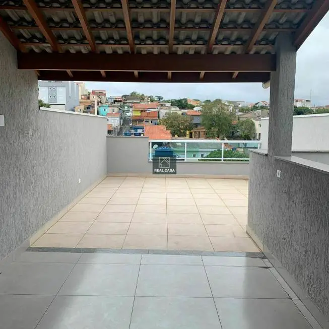 Foto 3 de Cobertura com 2 Quartos à venda, 106m² em Parque Novo Oratorio, Santo André