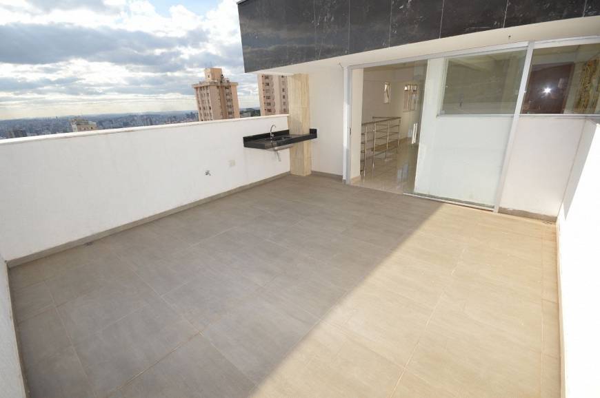 Foto 1 de Cobertura com 3 Quartos à venda, 250m² em Anchieta, Belo Horizonte