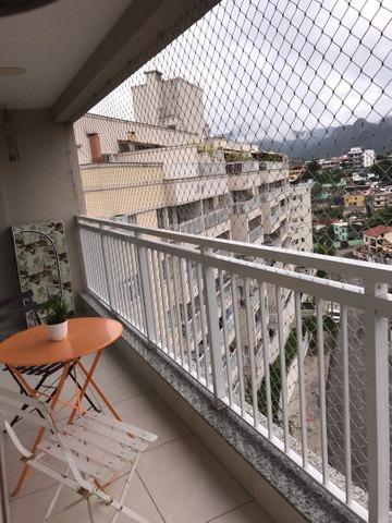 Foto 2 de Cobertura com 4 Quartos à venda, 168m² em Taquara, Rio de Janeiro
