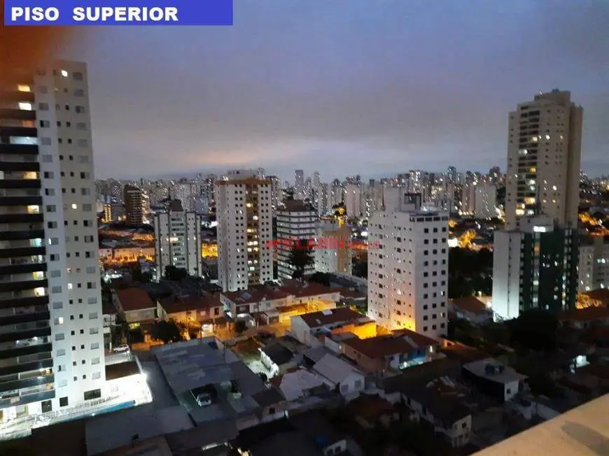 Foto 2 de Cobertura com 4 Quartos à venda, 224m² em Vila Gumercindo, São Paulo