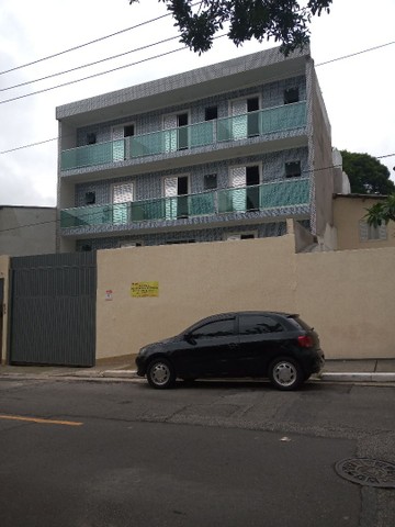 Foto 1 de Kitnet com 1 Quarto à venda, 17m² em Jardim Oriental, São Paulo