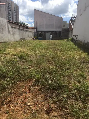 Foto 3 de Lote/Terreno à venda, 294m² em Jardim São Pedro, Mogi das Cruzes