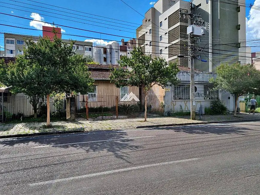 Foto 1 de Lote/Terreno à venda, 338m² em Juvevê, Curitiba
