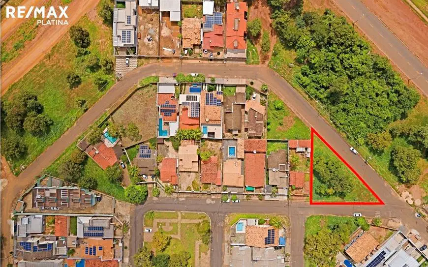 Foto 1 de Lote/Terreno à venda, 441m² em Plano Diretor Sul, Palmas