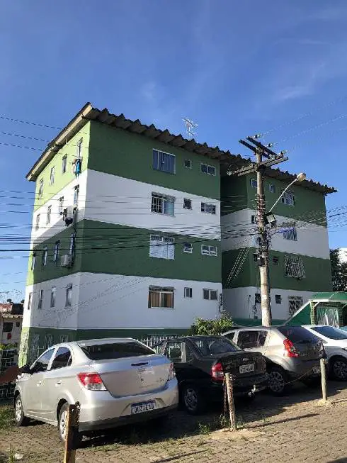 Foto 1 de Apartamento com 1 Quarto à venda, 44m² em Ajuda, Macaé