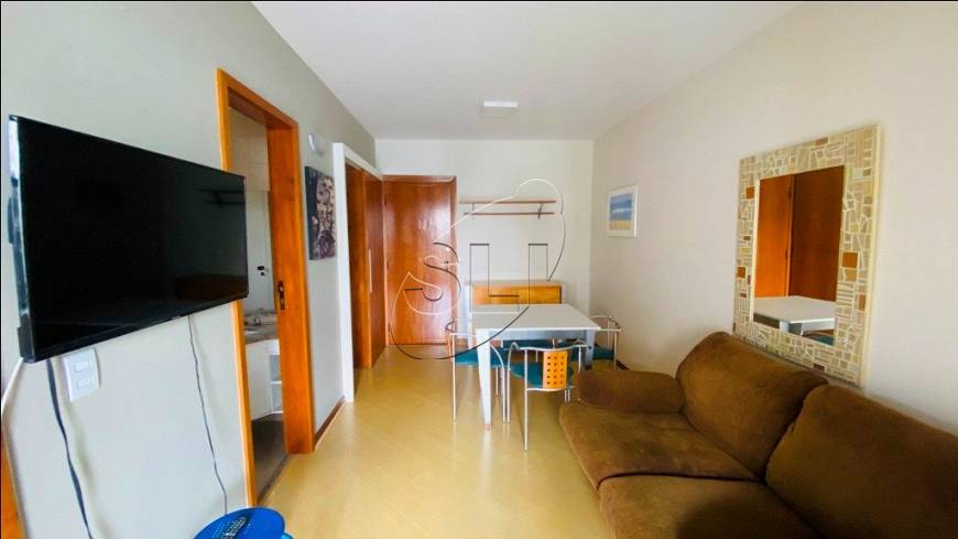 Foto 4 de Apartamento com 1 Quarto para alugar, 47m² em Bela Vista, São Paulo