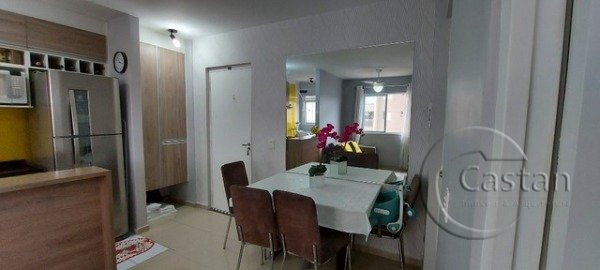 Foto 3 de Apartamento com 1 Quarto à venda, 35m² em Cambuci, São Paulo