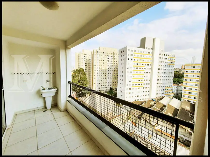 Foto 1 de Apartamento com 1 Quarto à venda, 35m² em Cambuci, São Paulo