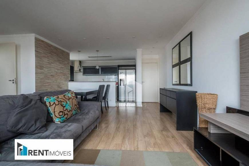 Foto 1 de Apartamento com 1 Quarto para alugar, 80m² em Campo Belo, São Paulo