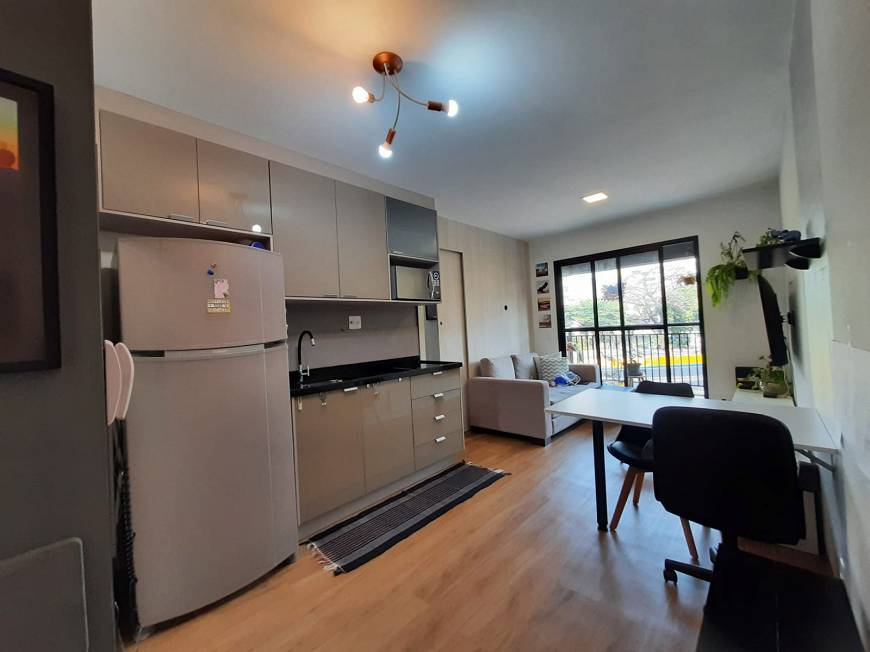 Foto 1 de Apartamento com 1 Quarto à venda, 37m² em Campos Eliseos, São Paulo