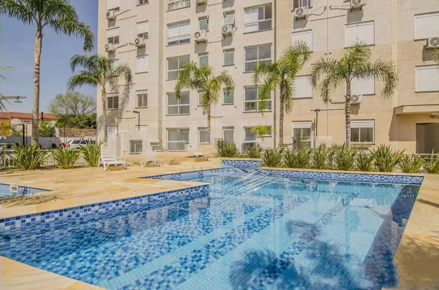 Foto 1 de Apartamento com 1 Quarto à venda, 40m² em Cavalhada, Porto Alegre
