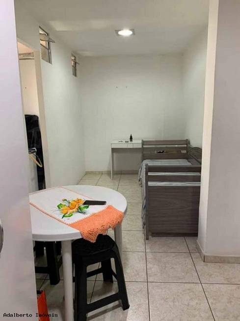 Foto 3 de Apartamento com 1 Quarto à venda, 32m² em Centro, São Vicente