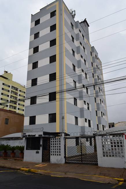 Foto 1 de Apartamento com 1 Quarto para alugar, 48m² em Cidade Alta, Piracicaba