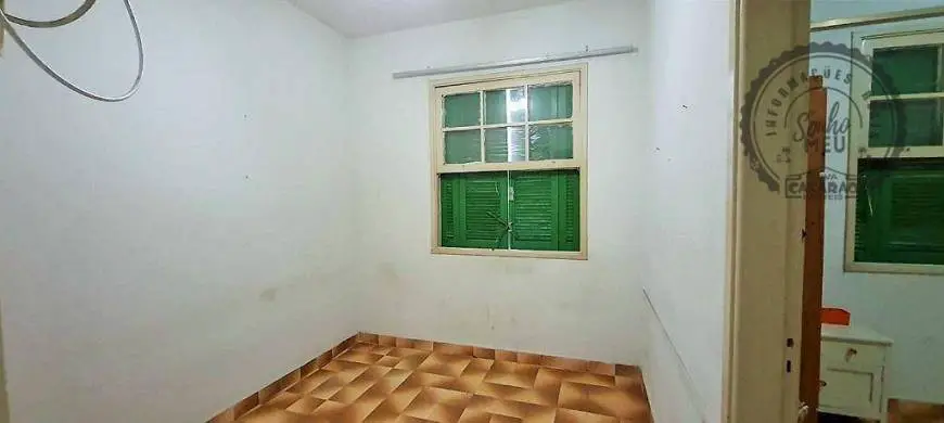 Foto 1 de Apartamento com 1 Quarto à venda, 35m² em Cidade Ocian, Praia Grande