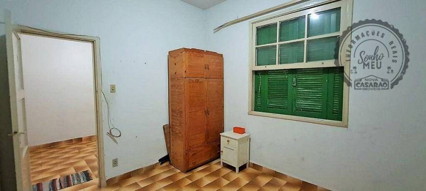 Foto 2 de Apartamento com 1 Quarto à venda, 35m² em Cidade Ocian, Praia Grande