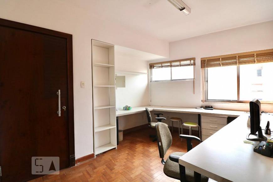Foto 3 de Apartamento com 1 Quarto para alugar, 47m² em Consolação, São Paulo