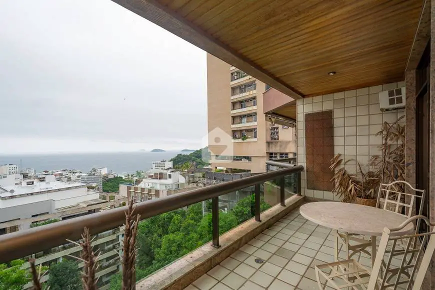 Foto 1 de Apartamento com 1 Quarto à venda, 84m² em Leblon, Rio de Janeiro