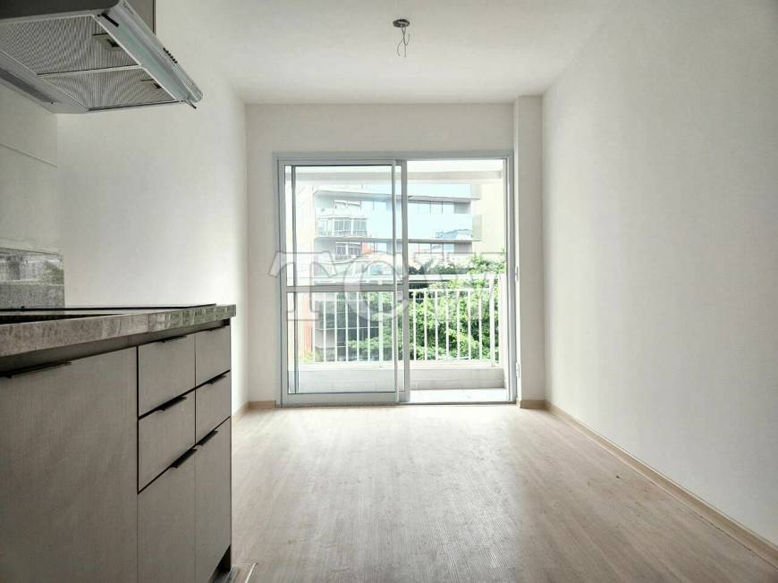 Foto 1 de Apartamento com 1 Quarto para alugar, 31m² em Liberdade, São Paulo