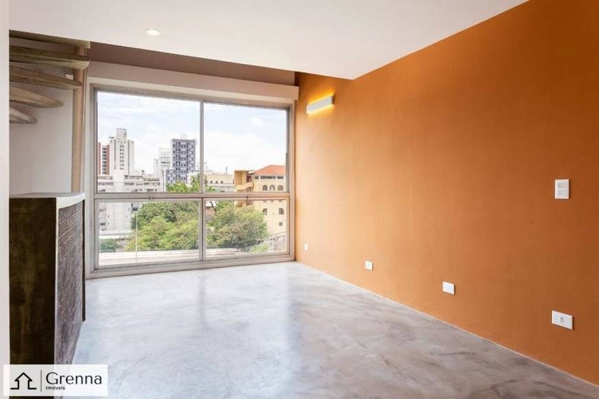 Foto 2 de Apartamento com 1 Quarto para alugar, 65m² em Pinheiros, São Paulo