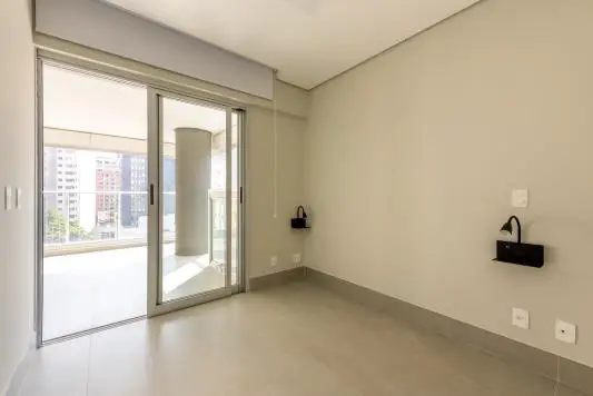 Foto 4 de Apartamento com 1 Quarto para alugar, 73m² em Pinheiros, São Paulo