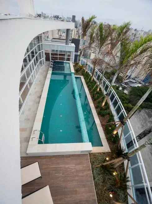 Foto 2 de Apartamento com 1 Quarto à venda, 45m² em Santa Ifigênia, São Paulo
