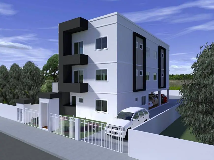 Foto 1 de Apartamento com 1 Quarto à venda, 79m² em São Marcos, Joinville