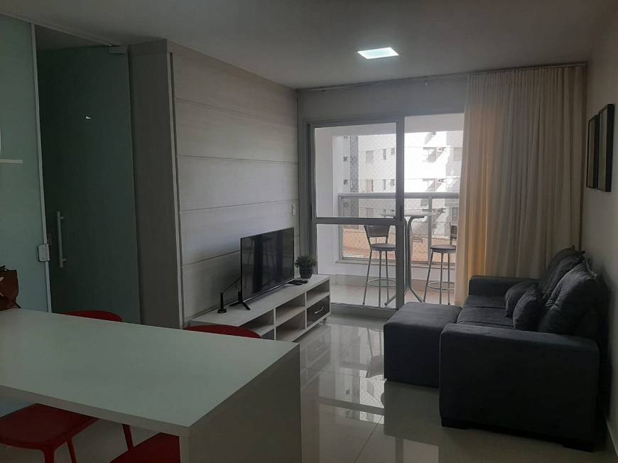 Foto 1 de Apartamento com 1 Quarto à venda, 41m² em Setor Central, Goiânia