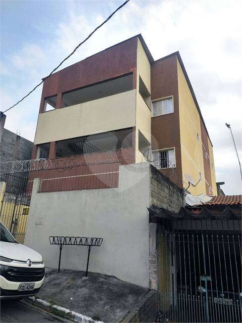 Foto 1 de Apartamento com 1 Quarto para alugar, 29m² em Tremembé, São Paulo