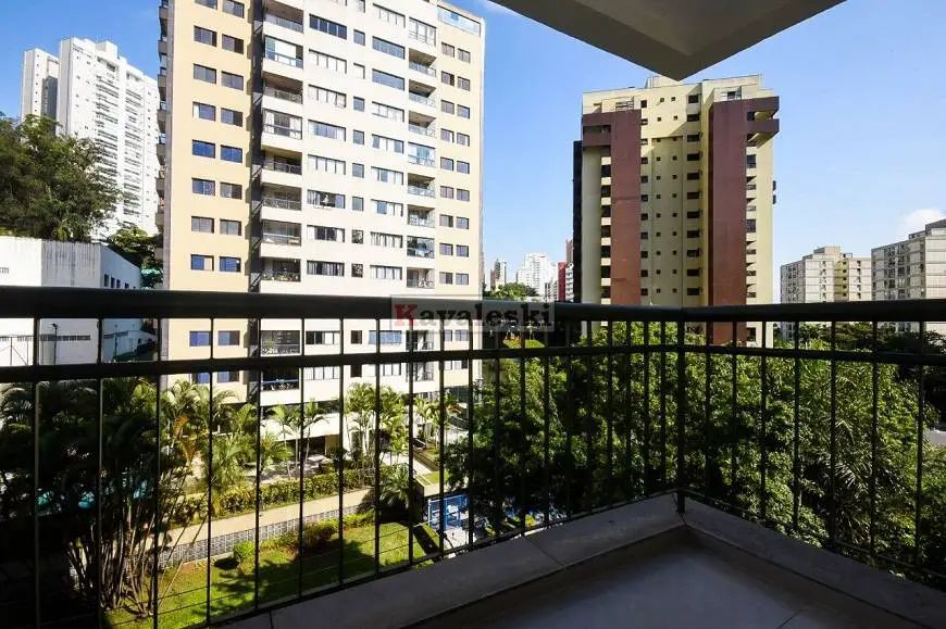 Foto 3 de Apartamento com 1 Quarto à venda, 34m² em Vila Andrade, São Paulo