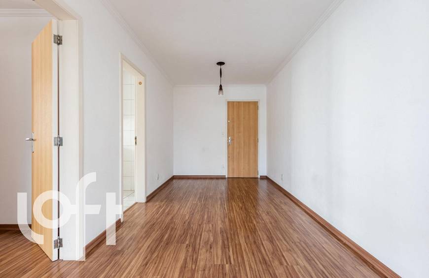 Foto 3 de Apartamento com 1 Quarto à venda, 44m² em Vila Andrade, São Paulo