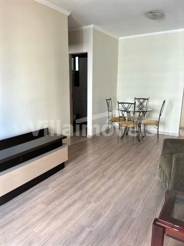 Foto 3 de Apartamento com 1 Quarto à venda, 53m² em Vila Itapura, Campinas