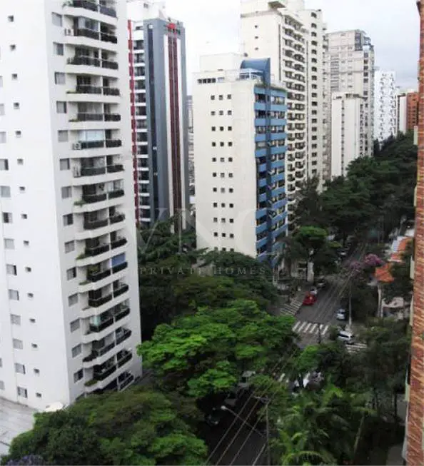 Foto 3 de Apartamento com 1 Quarto para venda ou aluguel, 42m² em Vila Nova Conceição, São Paulo