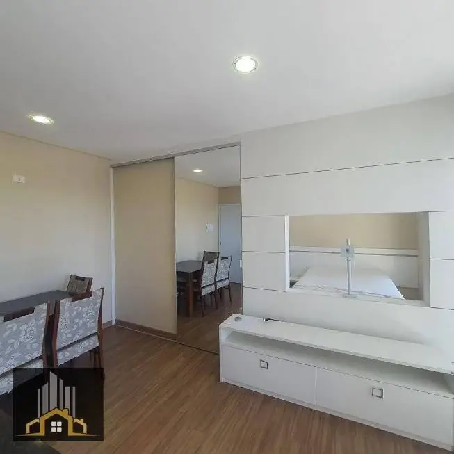 Foto 1 de Apartamento com 1 Quarto para alugar, 40m² em Vila Regente Feijó, São Paulo