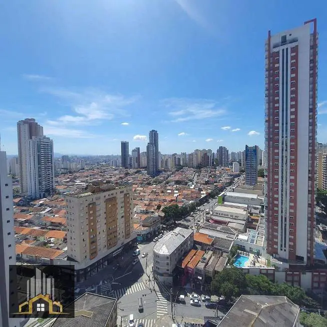 Foto 2 de Apartamento com 1 Quarto para alugar, 40m² em Vila Regente Feijó, São Paulo